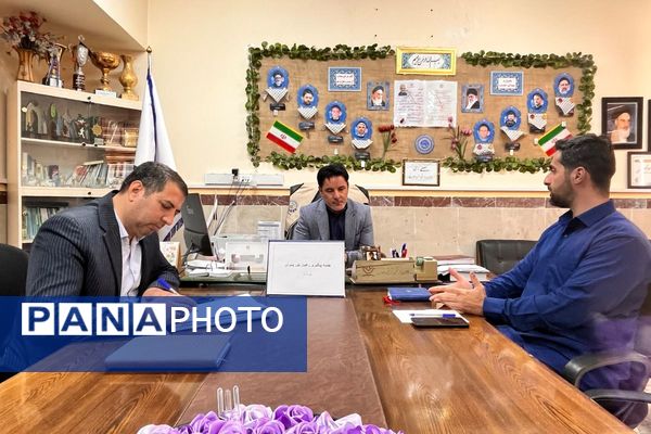 برگزاری جلسه هماهنگی برای ارتقای کیفیت اردوی راهیان نور