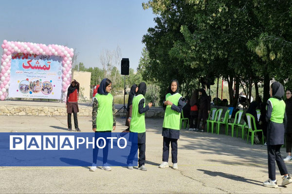 افتتاحیه مرحله دوم اردوی «تمشک» در دشتستان