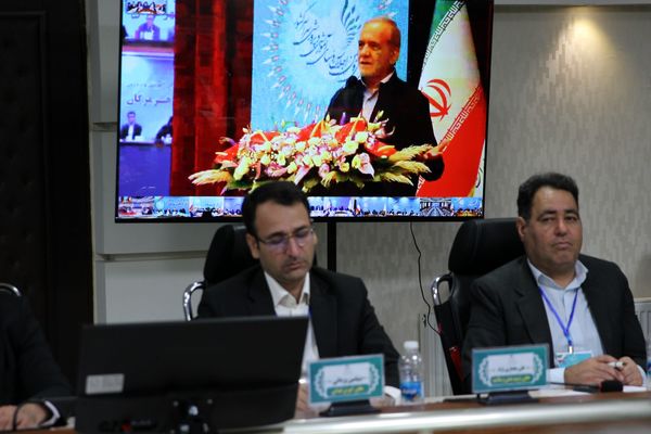 برگزاری اجلاسیه روسای خراسان شمالی 