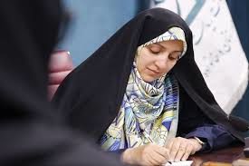 پیام معاون رئیس جمهور در امور زنان و خانواده در پی آزادی مهدیه اسفندیاری