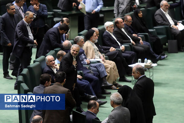 اولین روز بررسی صلاحیت وزرای پیشنهادی دولت چهاردهم