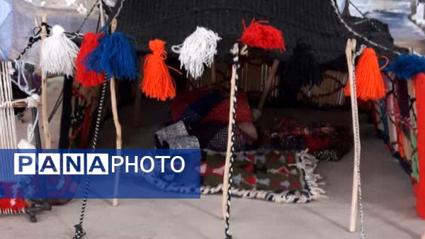 برگزاری جشنواره «ماها »در دبیرستان دخترانه قلم چی خرم آباد 