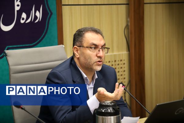 جلسه کمیته همکاری‌های حوزه‌های علمیه و آموزش و پرورش شهر تهران