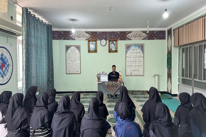 هیچ استعداد رسانه‌ای دانش‌آموزی نباید نادیده گرفته شود