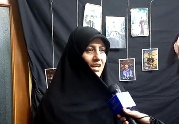 نمایشگاه «فرا زمان - فرا مکان» با موضوع محرم به روایتگری نوجوانان می‌پردازد