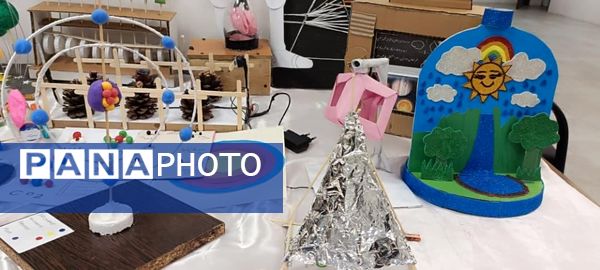 برگزاری نخستین همایش «از علم تا عمل» در مدارس حاجی‌آباد 