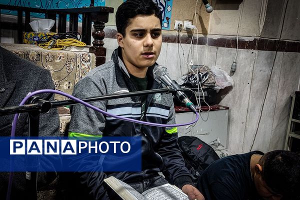 زمزمه‌های آرامش در هیاهوی نوجوانی 