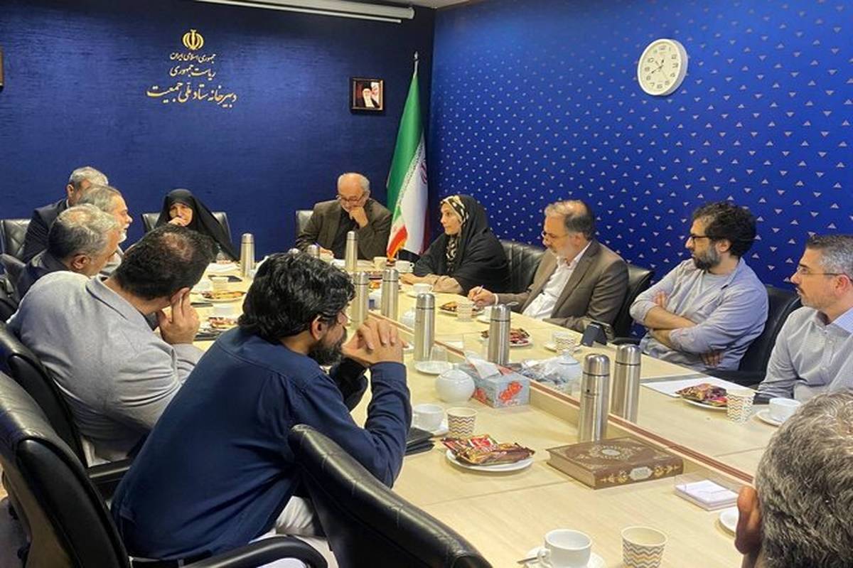 اعلام آمادگی دبیرخانه ستاد ملی جمعیت برای همراهی با تولیدات دغدغهمحور سینمایی