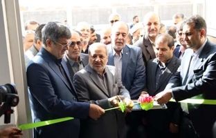آموزشگاه شهید عباسعلی کارگر شریف در اردکان افتتاح شد