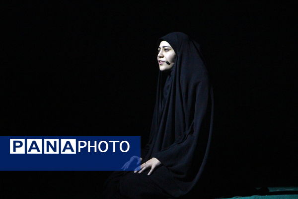 تئاتری با بوی فاطمیه در یزد