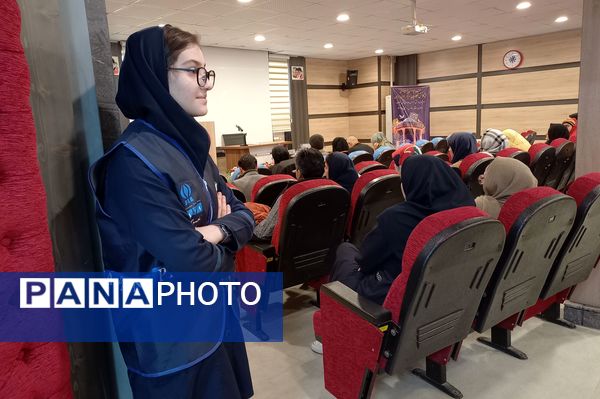 اجرای مرحله استانی دومین دوره مسابقات حافظ خوانی ایران