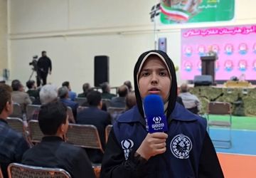 برگزاری یادواره شهدای دانش‌آموز هنرستان انقلاب یزد و جنگ ۱۲ روزه