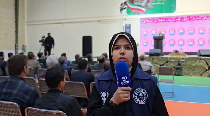 برگزاری یادواره شهدای دانش‌آموز هنرستان انقلاب یزد و جنگ ۱۲ روزه