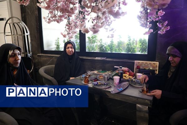 مراسم تقدیر از مربیان و مشاوران به مناسبت هفته امور تربیتی در پیشوا 