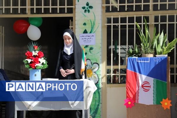 مانور بازگشایی مدارس استان آذربایجان شرقی