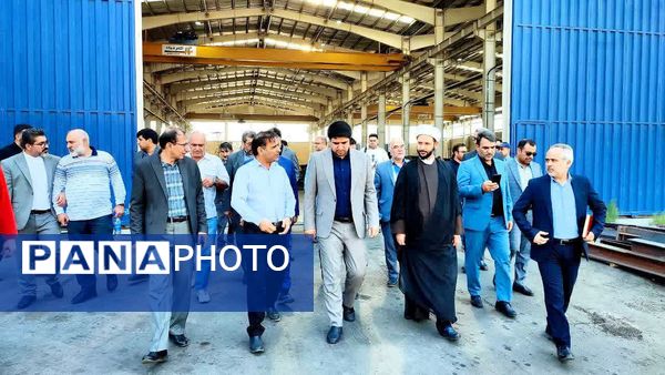 افتتاح پروژه‌های شهری در شهرستان ملارد همزمان با گرامیداشت هفته دولت