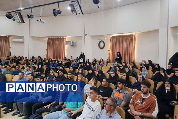 مراسم چهلم شهدای اقتدار ملی در کانون فرهنگی تربیتی شهید مطهری سنندج 