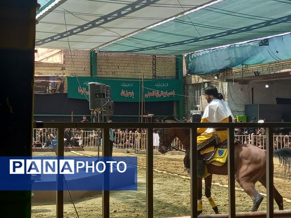 آیین تعزیه خوانی روز ۲۸ صفر با قدمتی ۲۰۰ سال