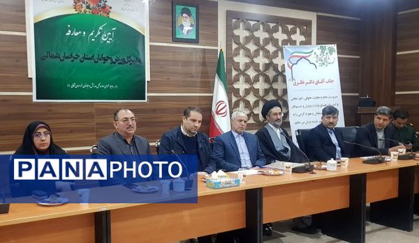 مصیب اکبرزاده، مدیر کل جدید ورزش و جوانان استان شد