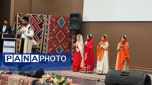 همایش روستا و عشایر در لردگان 