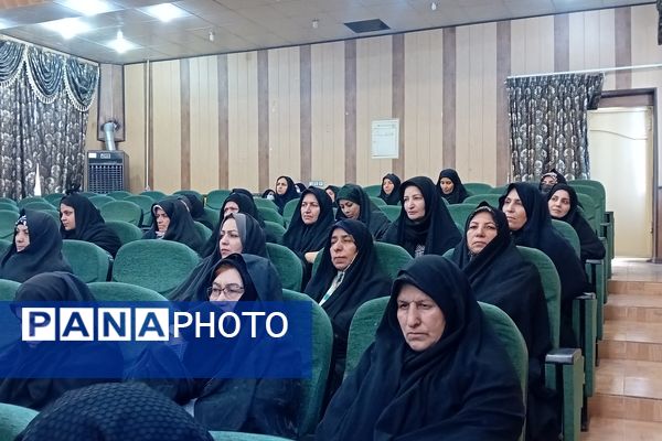 همایش ترنم بهشتی با حضور مادران سملقانی