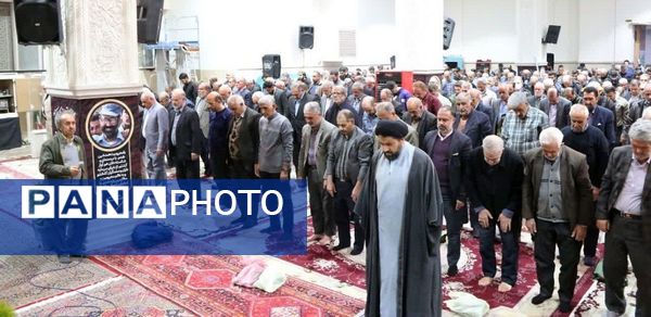 همایش بزرگ بسیجیان در محمدشهر کرج