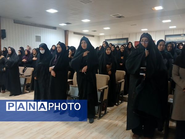 همایش تخصصی ارزشیابی کیفی و توصیفی  در نیشابور 