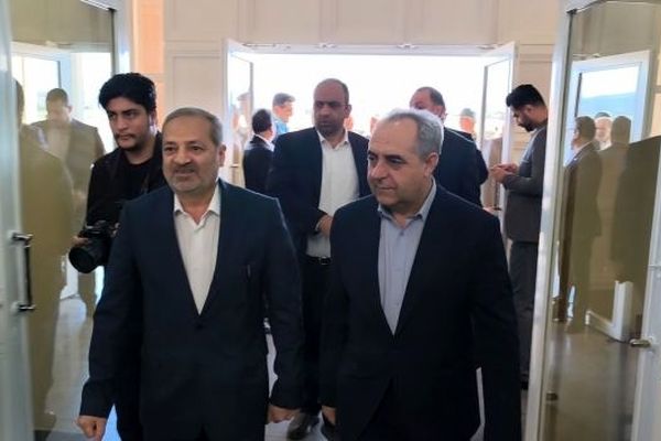 وزیر آموزش و پرورش وارد تبریز شد
