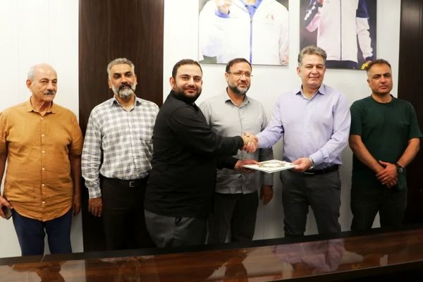 ساسان یگانه، روابط‌عمومی هیئت ورزش‌های زورخانه‌ای و کشتی پهلوانی شیراز شد