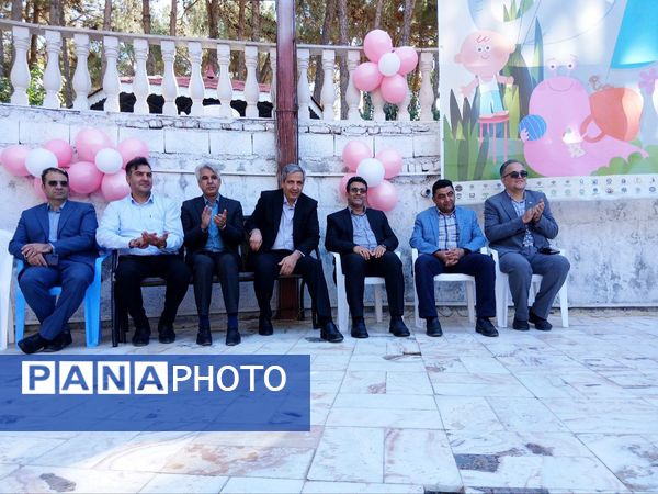 جشن روز کودک در پارک بانوان شهرستان کاشمر 