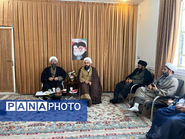 جلسه هماهنگی اعتکاف دانش‌آموزی در خاتم