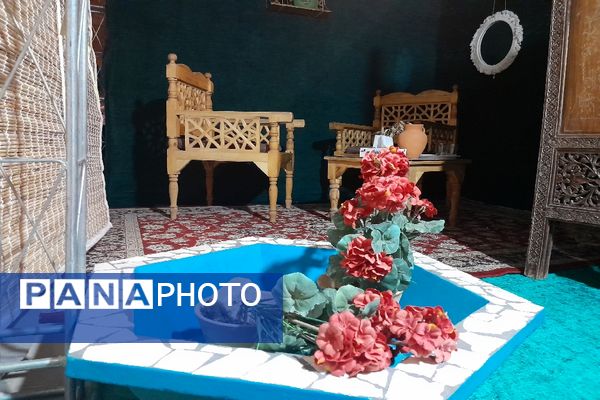 موکبی به نام مادر امام رضا(ع) درمشهد