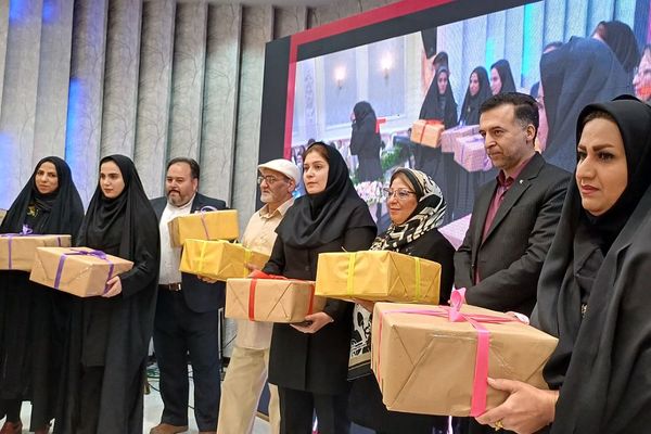 آئین تجلیل از معماران خشت اول ورامین 
