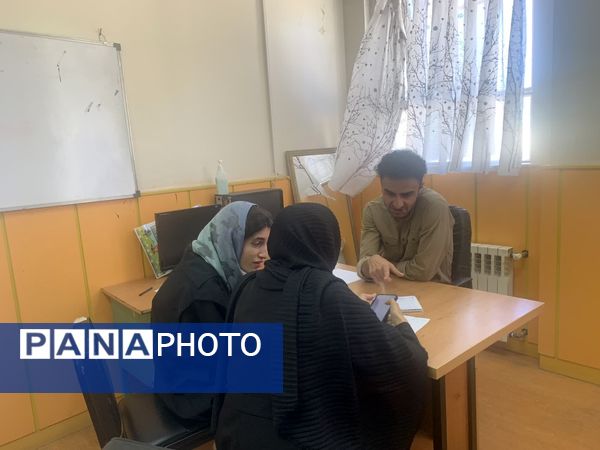مشاوره رایگان کنکور ۱۴۰۳ در مرکز مشاوره پیوند ناحیه ۴ اصفهان