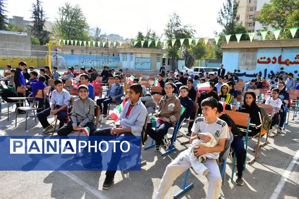 آغاز المپیاد ورزشی درون‌مدرسه‌ای در کهگیلویه و بویراحمد 
