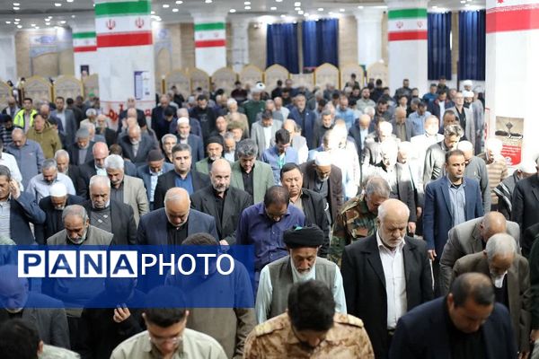 نماز باران، امید به دریای لطف الهی