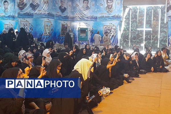 از ملارد تا اروند و فتح المبین، به دنبال نور