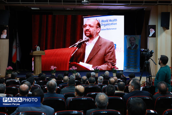 مراسم نکوداشت معلم و اسوه اخلاق مرحوم محمود فرشیدی