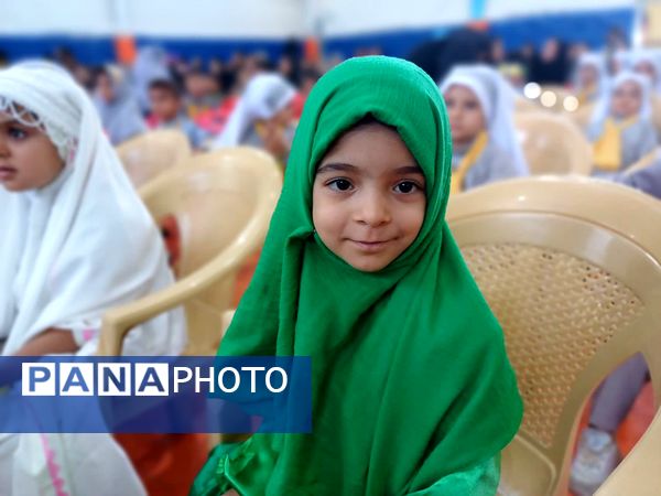 جشنواره هویت‌های ملی اسلامی کودکستان‌های شهرستان جاجرم