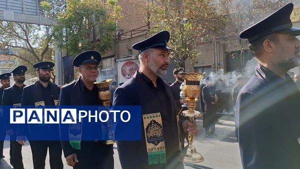 روایت اشک و ارادت عاشقان در سوگ وفات حضرت معصومه(س)