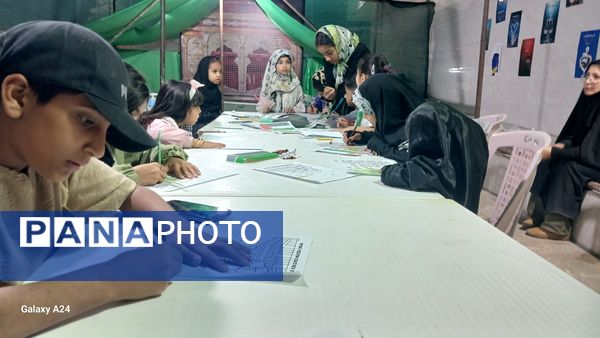 احیای شب نوزدهم ماه رمضان در شهرستان حاجی‌‌آباد