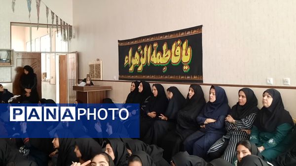 در حریم حدیث کساء و نوای فاطمی؛ بر سر خوان فاطمی