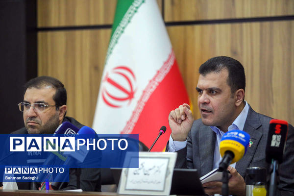 رونمایی از فراخوان ستاد هوش مصنوعی در حوزه آب، انرژی و محیط زیست