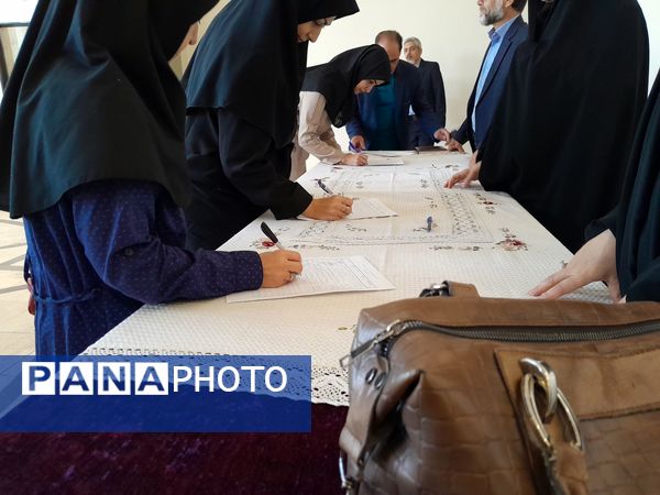 طرح تابان با محوریت فناوری نوین و هوش مصنوعی در ناحیه سه مشهد