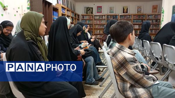 روایت اخبار با قلم دانش‌آموزان پانا