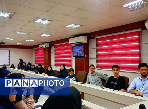 انعکاس صدای خبرنگاران پانا در نشست با مسئولان آموزش و پرورش 