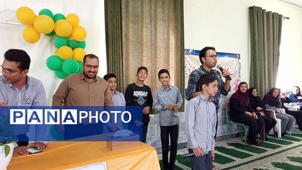 جشن روز دانش‌آموز با عطر مهربانی و صبحانه‌ای دوستانه