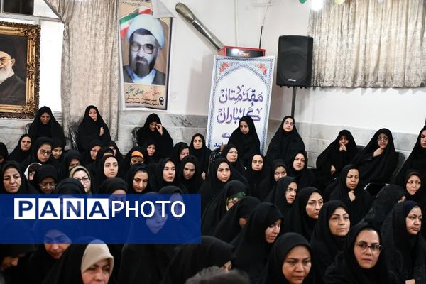 برگزاری نماز عبادی‌ـ‌سیاسی جمعه ویژه فرهنگیان به مناسبت هفته بزرگداشت معلم