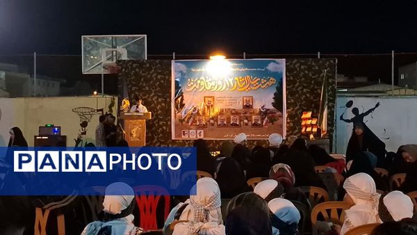 هفته دفاع مقدس نماد ایستادگی ملت در برابر دشمن