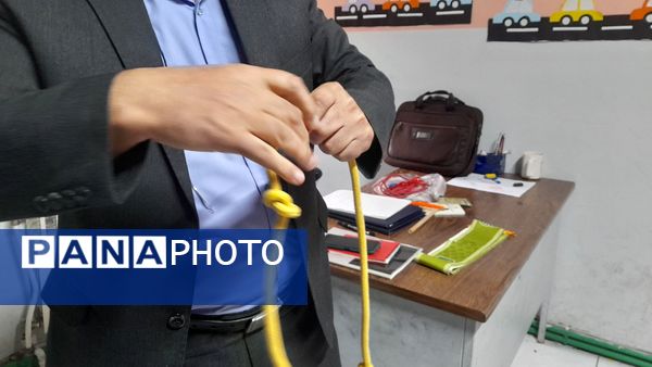 برگزاری دوره مقدماتی مربیان کاردان در قائمشهر